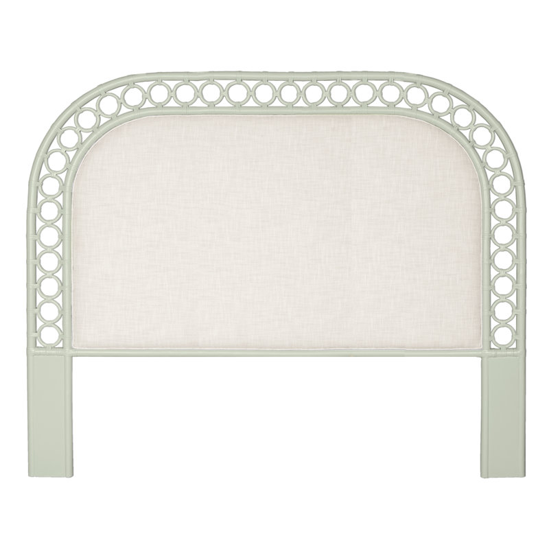 Solana Headboard, Celery Green, King