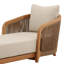 Cian Outdoor Chaise Sand