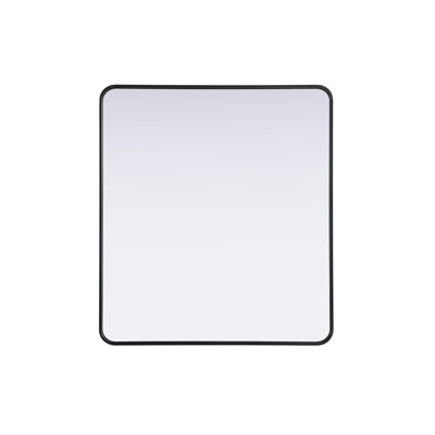 Erath Contour Metal Mirror