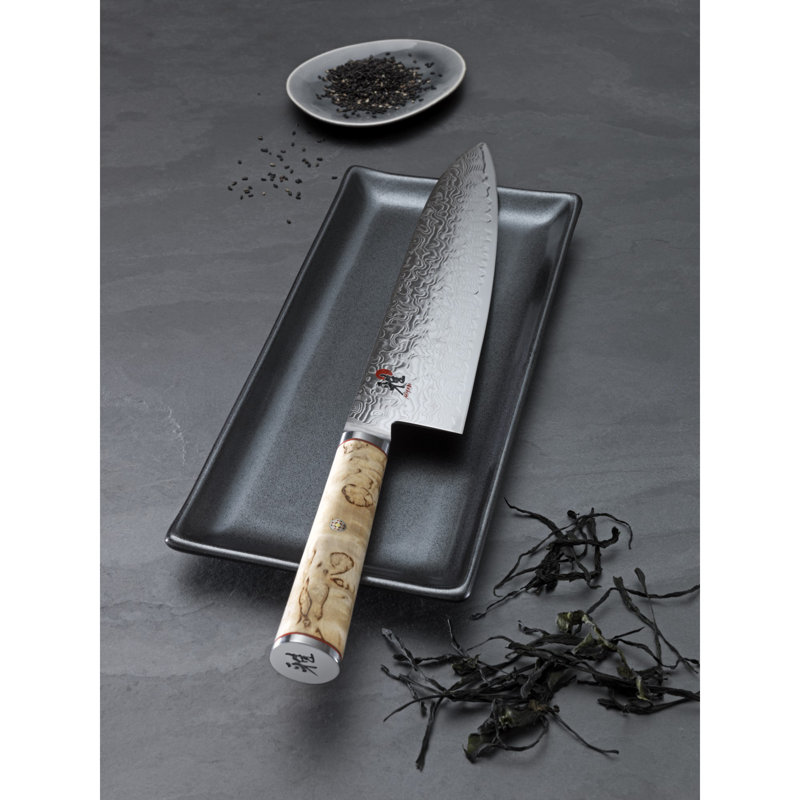 Miyabi Birchwood SG2 Chef's knife, 9.45"