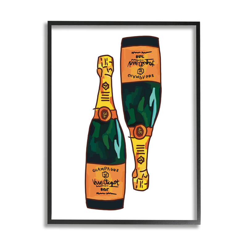 «Floater Frame», impression sur bois, H 14 po x l 11 po x P 1,5 po, Giclée encadrée noir minuit