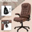 Fauteuil inclinable et chauffant Vibration Massage