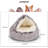Geidi Nest Pet Bed-618078220-618078222
