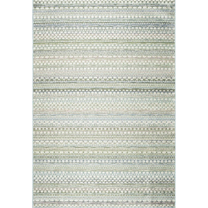Alyse Striped Indoor / Outdoor Area Rug, Rectangle 120 x 170cm