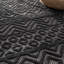 Tapis intérieur / extérieur en polypropylène tissé à la machine Jaiprkesh-206866853