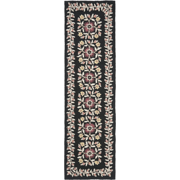 Martha Stewart Rugs Folklore Martha Stewart Hand Tufted Wool Pile ...