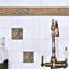 Carreau décoratif en résine MidWest Star 2 po x 2 po-83457008