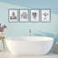 Ensemble de giclée encadrée 4 pièces Antique-1432118139-1432118136