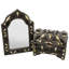 Novelty Metal Wall Mirror