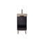 Ensemble de meuble-lavabo simple 16,5 po Jarrettsville-714179251