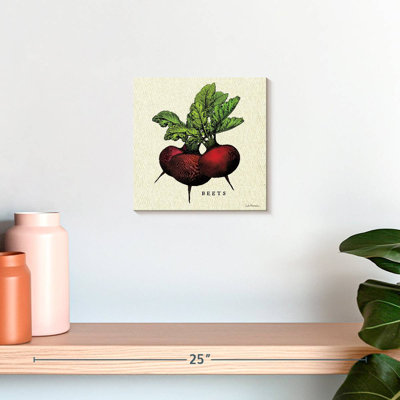 Yarlin Linen Vegetable I