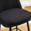 Tabouret de bar et de comptoir pivotant de 25,6 po Deboroh-188359132