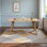 Nordic Minimalist Dining Table