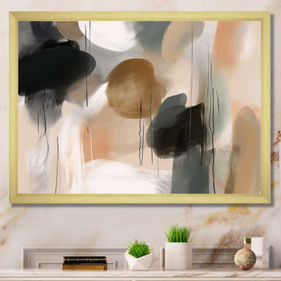 Howery " Of Abstract Shapes III "