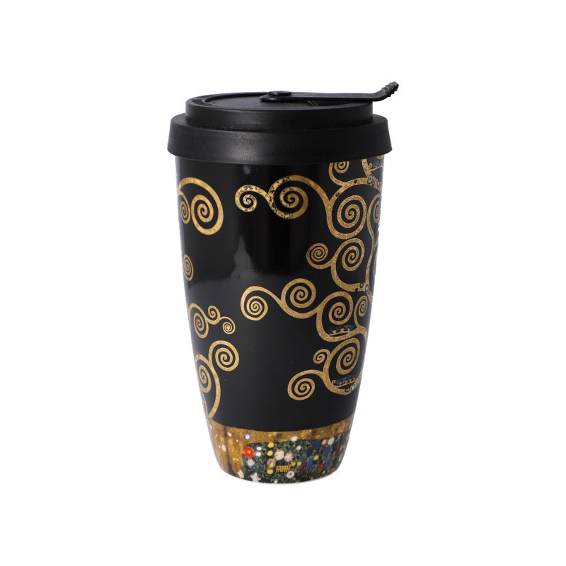 Fine Bone China Porcelain Coffee Mug