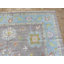 Tapis unique brun clair 9 pi 2 po x 12 pi 1 po