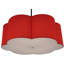 Luminaire suspendu tambour 6 lumières