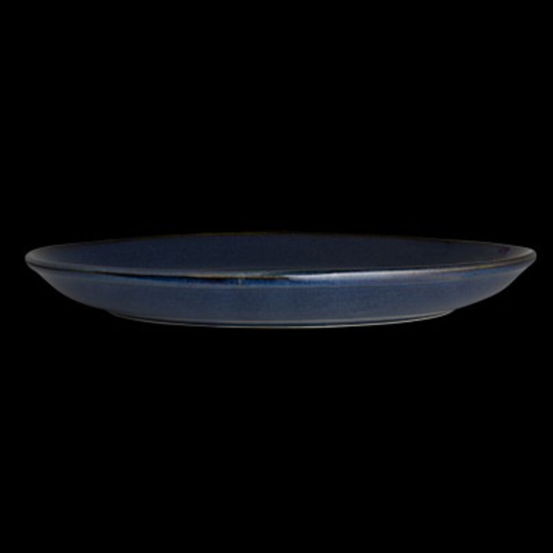 Plateau ovale flipside indigo