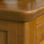 Denice Solid Wood Accent Cabinet