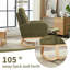 Chaise berçante Modern-505593915