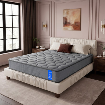 Luxury 12" Medium Hybrid Mattress