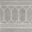 Jeweldene Gray Wool Ogee Hand Tufted Area Rug-662700397