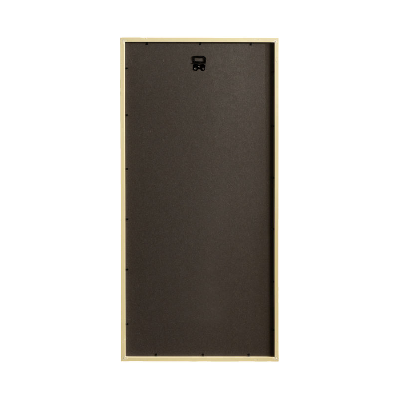 Gallery Two-Piece Picture Frame Set, Brown