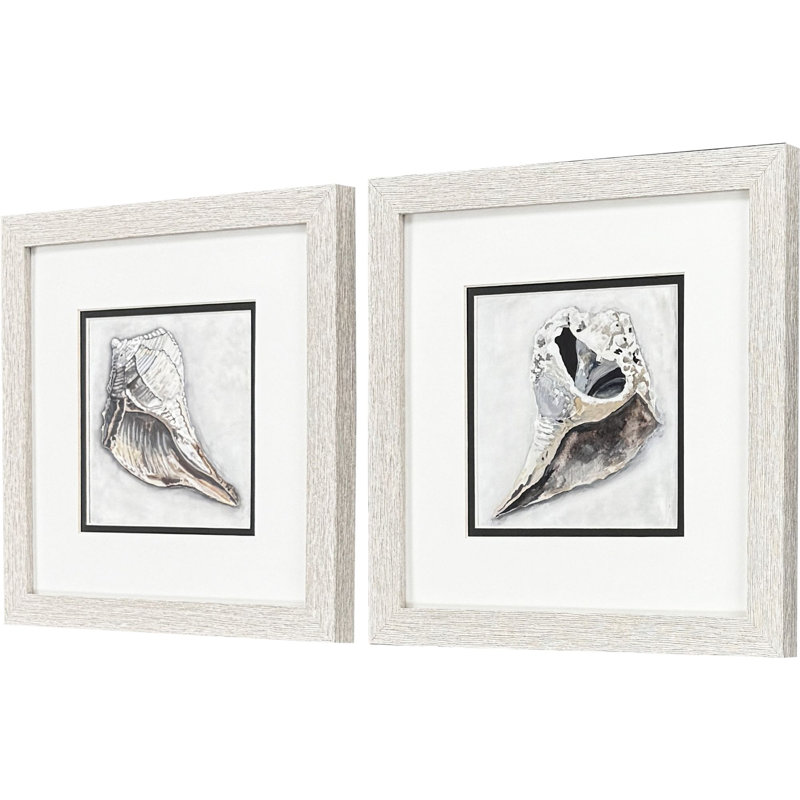 Ocean Treasure S/2 Print by Christopher Propac Images
