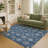 Machine Washable Indoor/Outdoor Chantille ACN2471 Global Rug-691683316-691683318