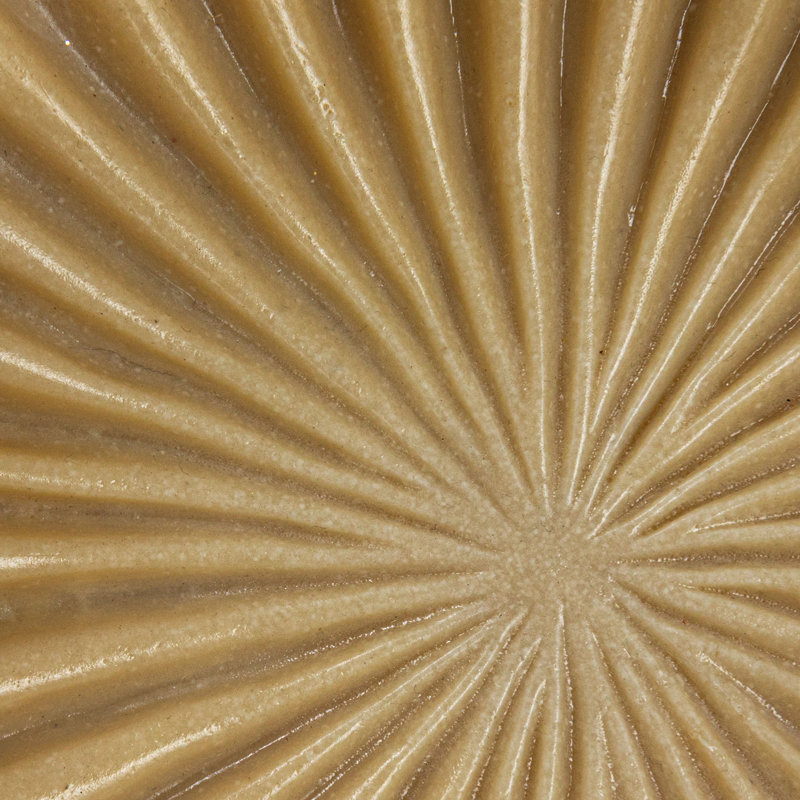 Bol cannelé en résine Pagoda