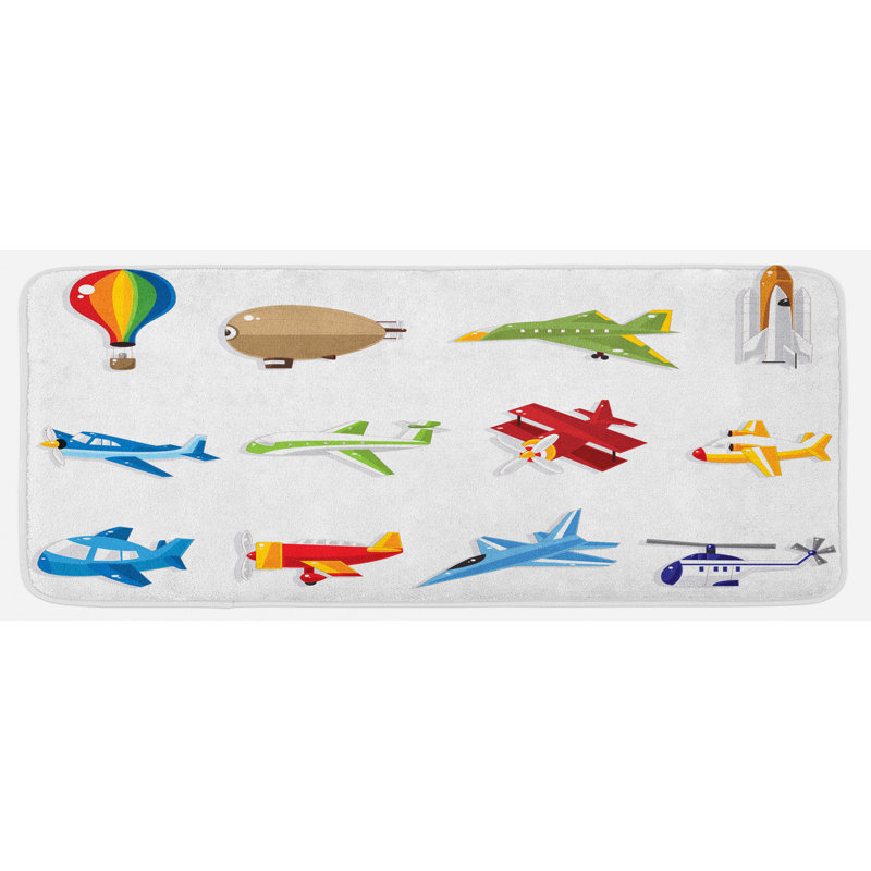 Tapis de cuisine pour chambre de bébé