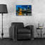 «Cincinnati» par Epic Portfolio, art mural en verre acrylique-76817964
