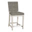 Juliet Upholstered Bar Stool with Solid Wood Frame-44561286-44561306