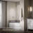 Pitch Tub and Shower Faucet-93564648