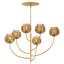 Fantine 6 - Light Chandelier-474696435