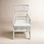 Normandy Linen Armchair