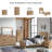 Hyanna Twin Panel Bed-123100769