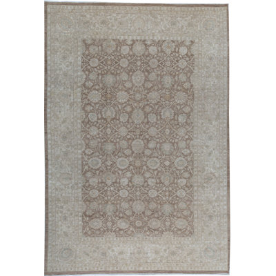 One-of-a-Kind 11'10" X 17'5" Wool Area Rug in