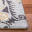 Tapis floral en laine touffeté à la main 0,8 po Bochov-492725586