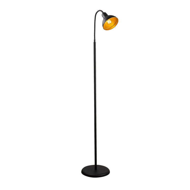 Lampe sur pied arquée 59 po Budapest