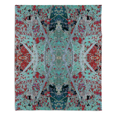 Hand Woven Throw Blanket