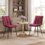 Vassar 46.5cm H Upholstered Side Chair-319175692