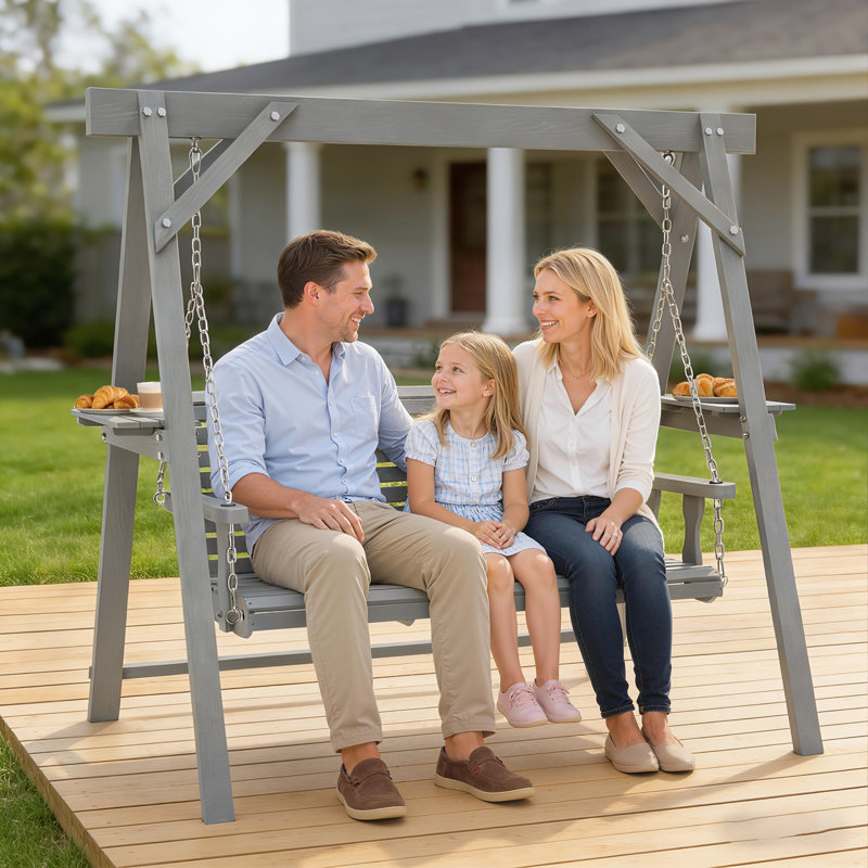3 Person Porch Swing