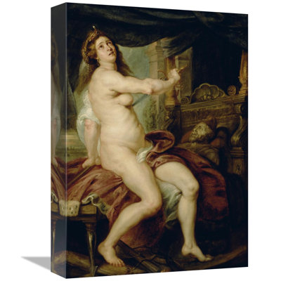 " The Death Of Dido "