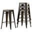 Tabouret de comptoir 26,25 po Mikayel-1869435080
