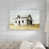 Wrapped Canvas selected