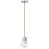 Satin Nickel/Brown selected
