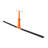 Steel Ceiling Mounted Adjustable Kayak Rack