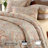  800TC 100% Egyptian Cotton Duvet Cover Set，3pcs Luxury Classic Boho Paisley Bedding Set, Skin-friendly, Aesthetic Botanical Pattern for Bedroom Guest Room Student Dorm All Seasons-129803742