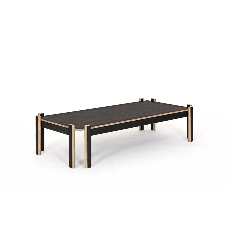 Pirwi Coffee Table, Black